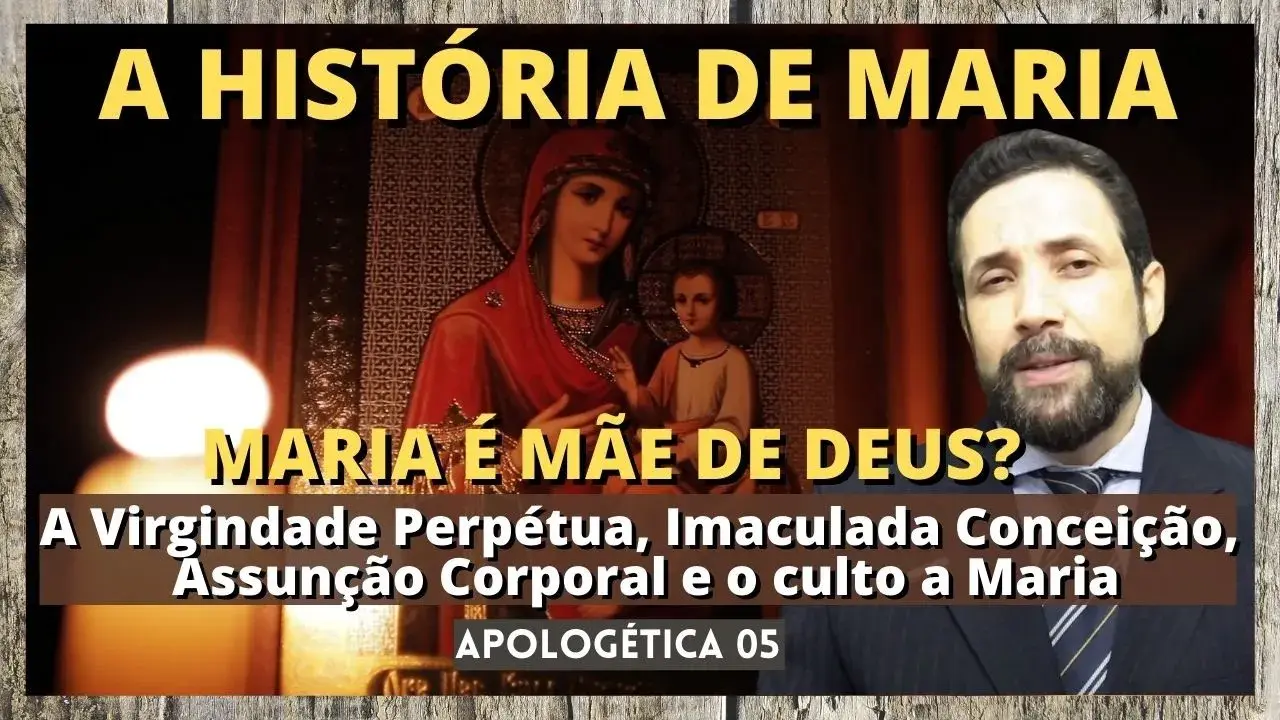 maria mae de deus